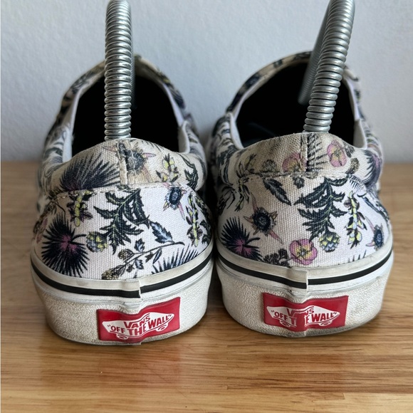 Vans Slip Ons Tropical Paradise Floral - Picture 3 of 4
